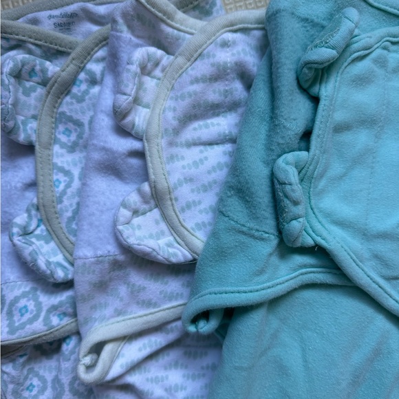 Bundle of 5 swaddle me in size s/M - Picture 4 of 7